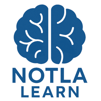 Notla Learn Logo